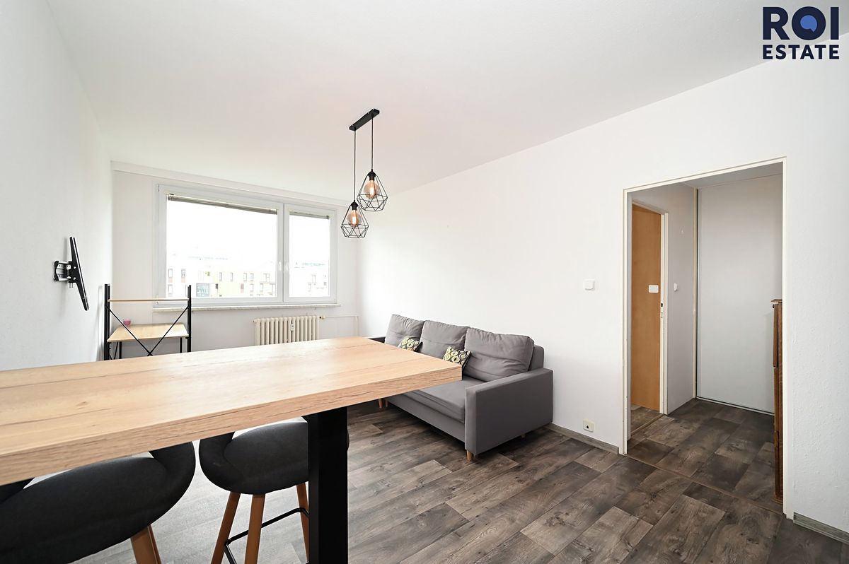 Pronájem bytu 2+kk 46 m²